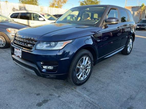 LAND ROVER RANGE ROVER SPORT 2015 SALWG2VF9FA512673 image LAND ROVER RANGE ROVER SPORT 2015 SALWG2VF9FA512673 image